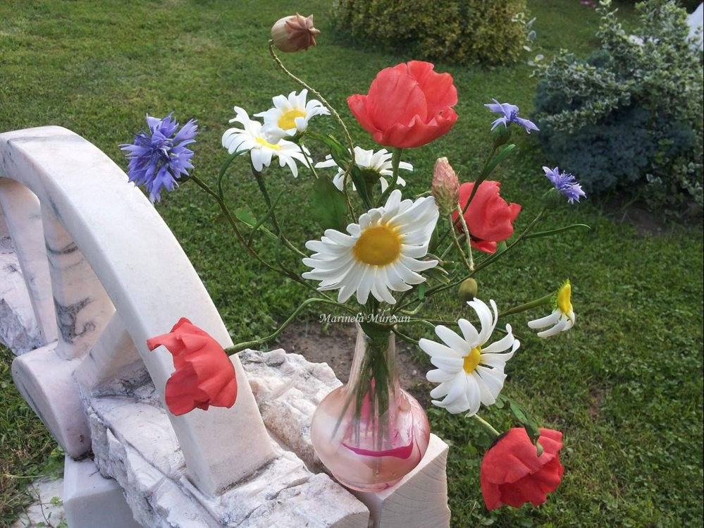 Marinela Muresan - Flori de camp